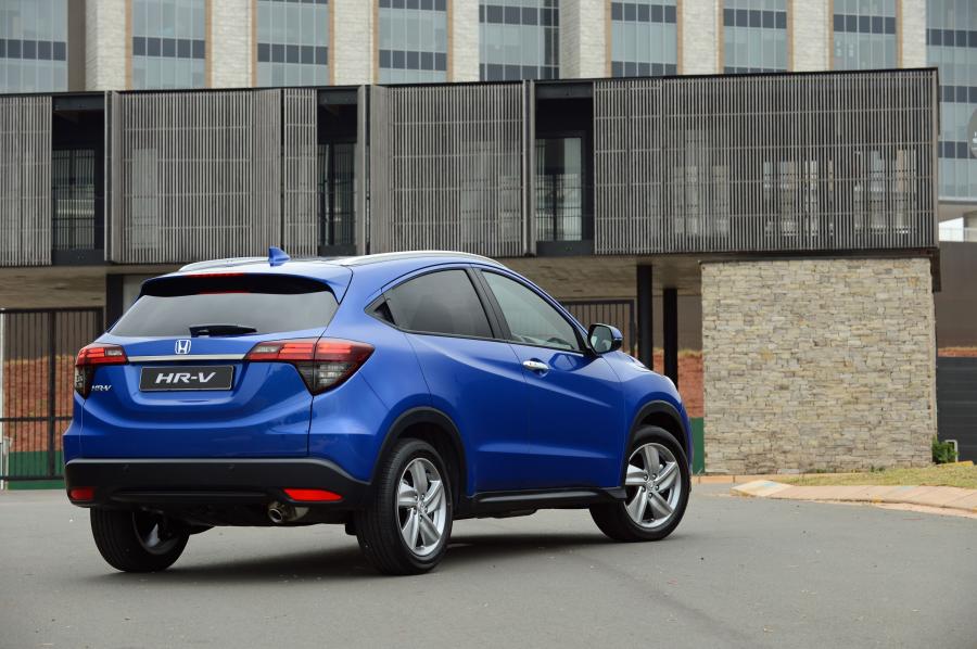  Honda HR-V 2018 года  (ZA) (фото 3 из 14)
